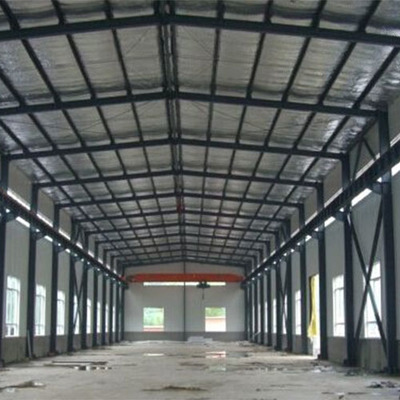 惠州钢结构厂房工程承接,多年收费标准值得认可